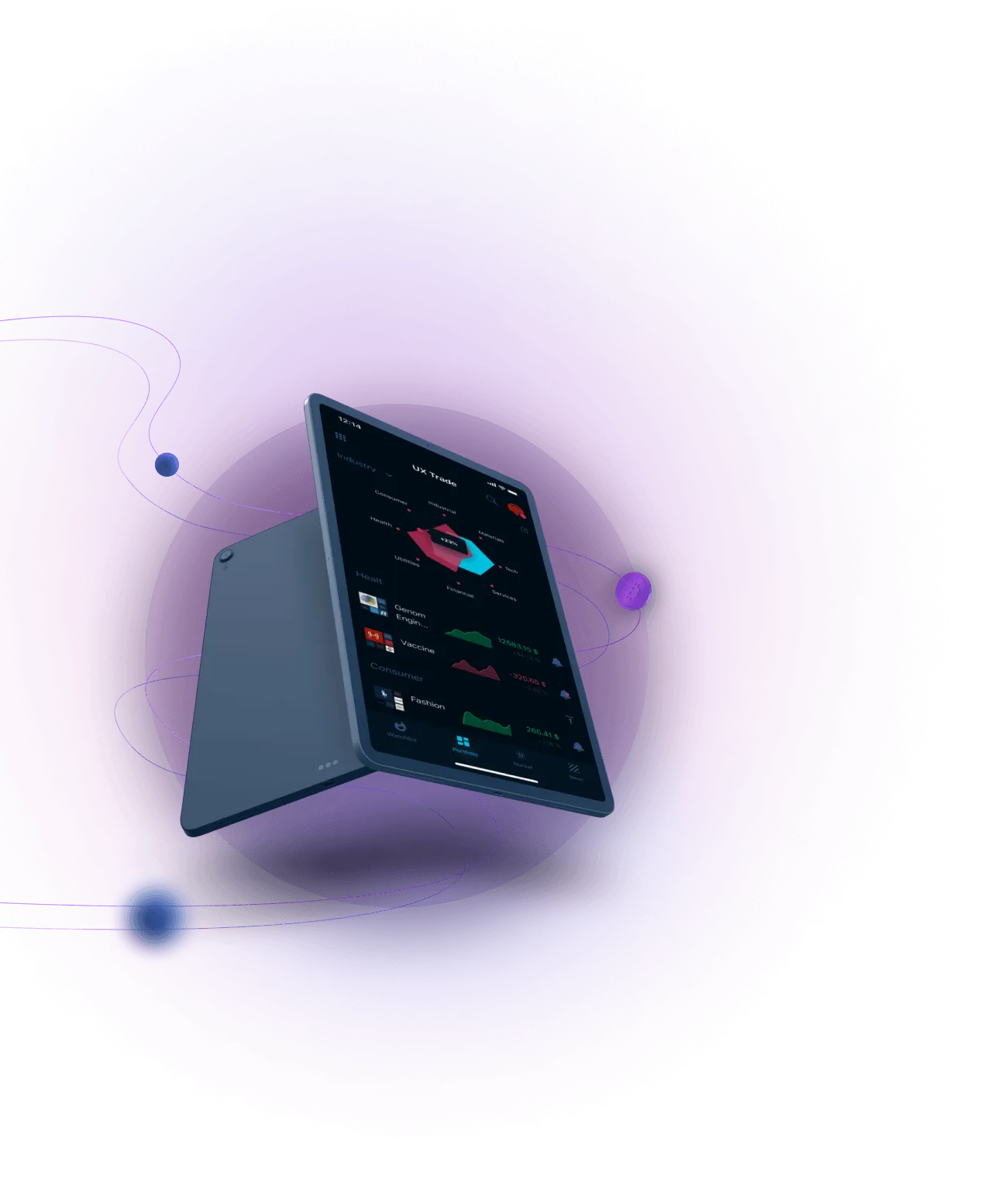 Immediate Trust - Uniqueness of the Immediate Trust Trading Interface