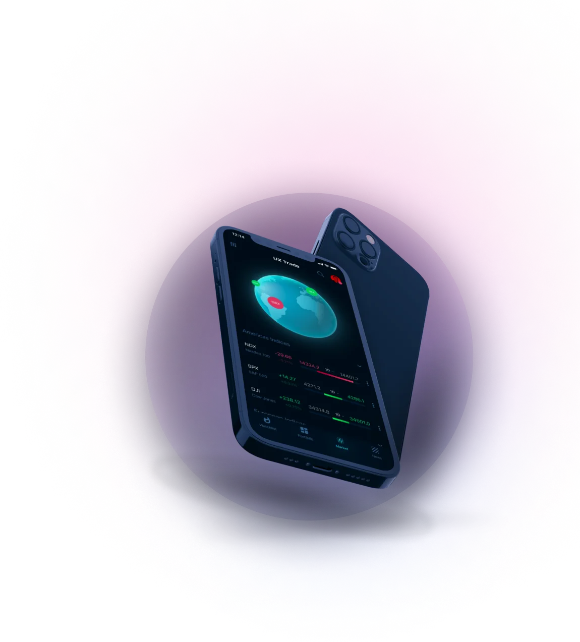 Immediate Trust - Get in touch with us